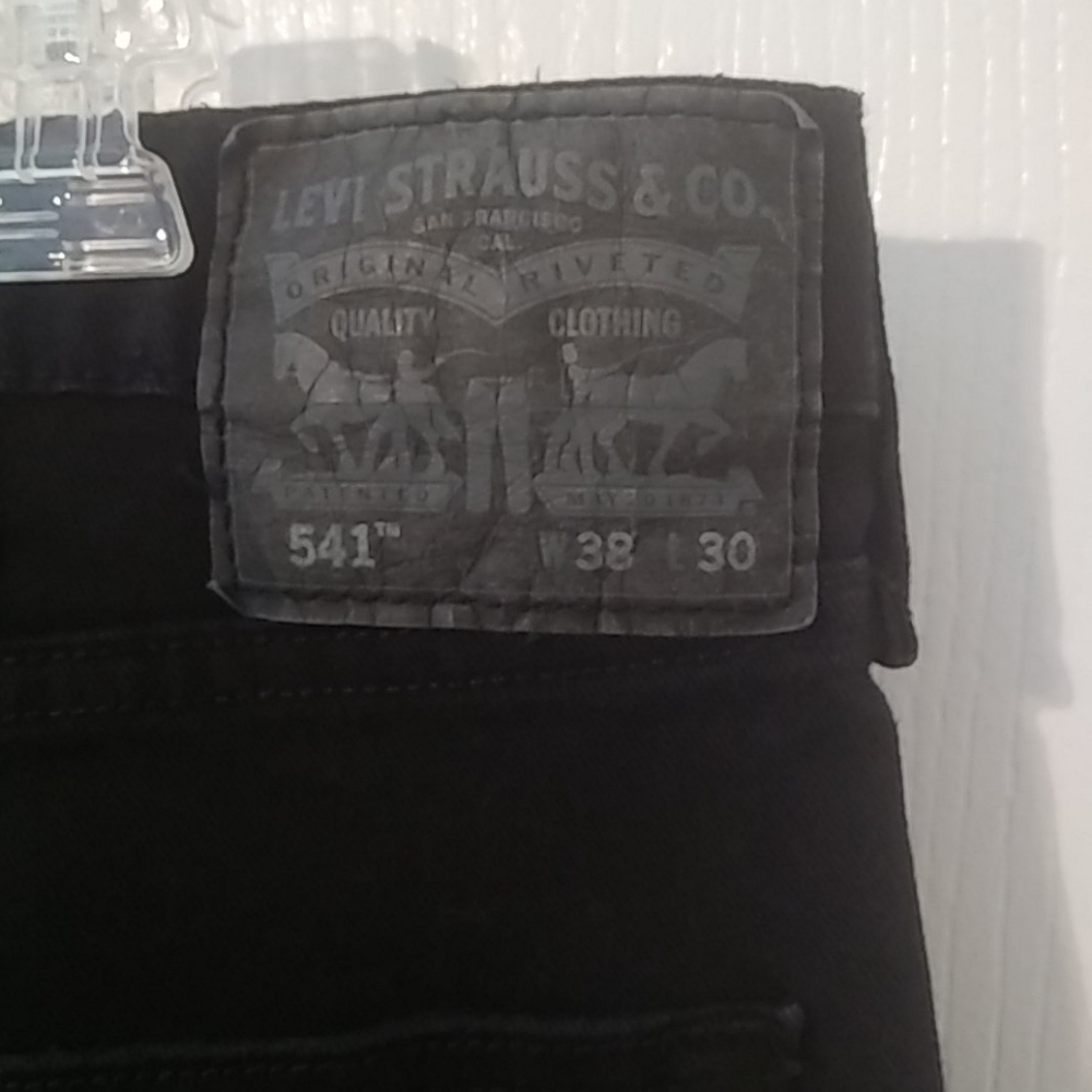 Levi's 541 men's jeans - Picture 3 of 5